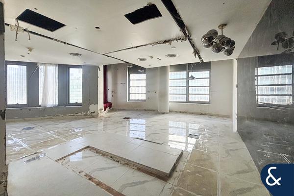 Combined Units | Prime Location | Flexible